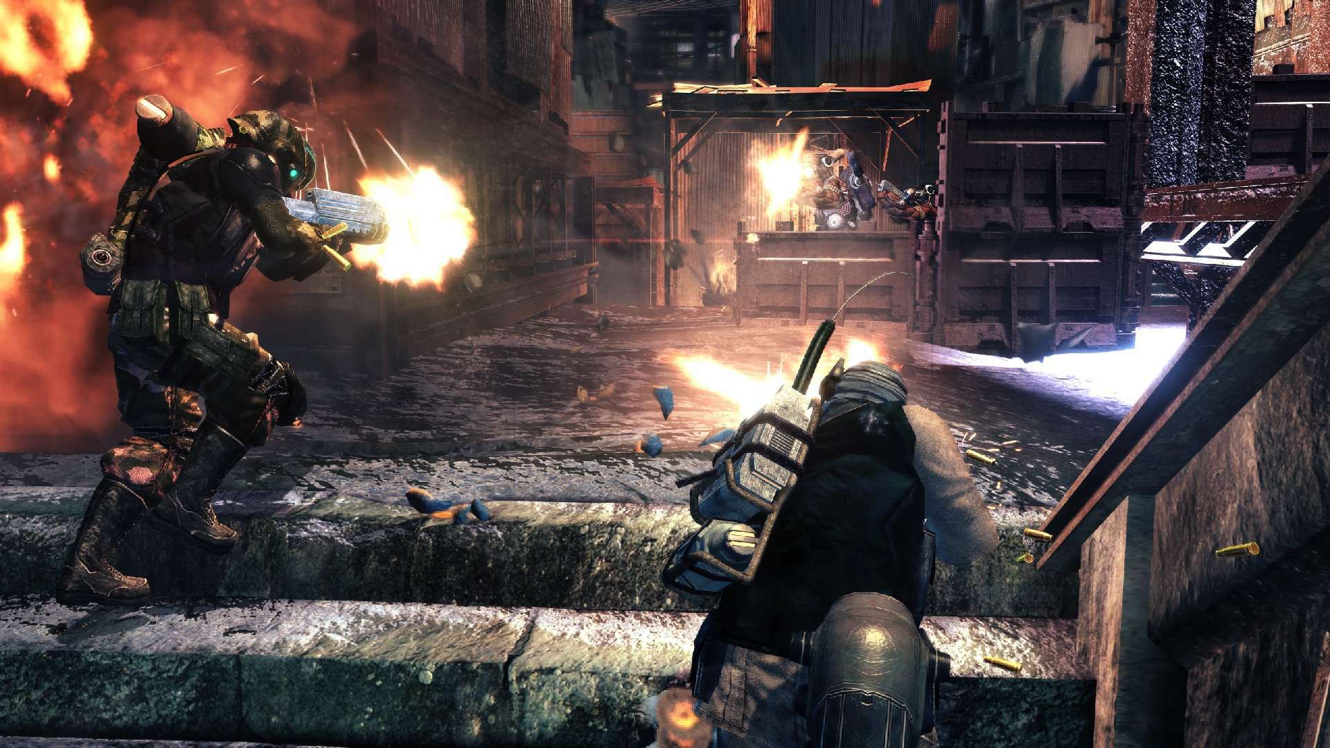 Lost Planet 2 - Imagen 36